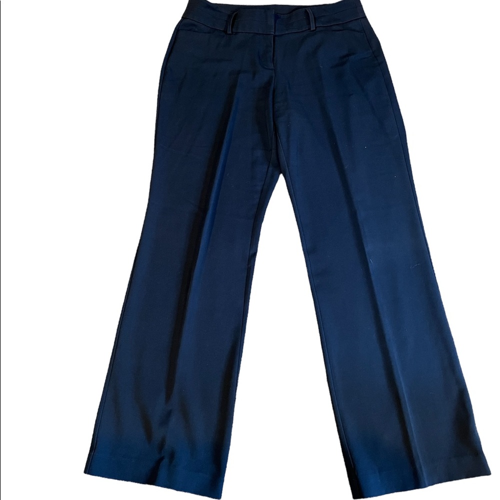 Apt. 9 Size 12 Navy Dress Pants